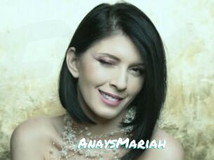AnaysMariah
