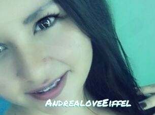 AndrealoveEiffel