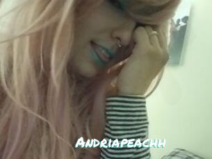 Andriapeachh