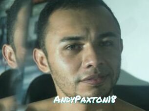 AndyPaxton18
