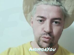 AndyforYou