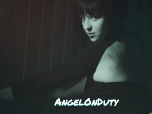 AngelOnDuty