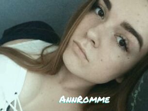 AnnRomme