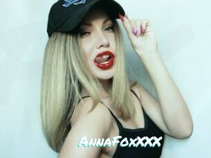 AnnaFoxXXX