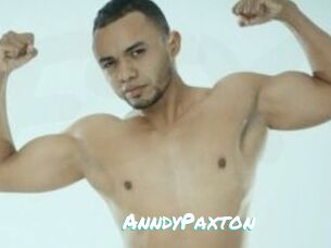 AnndyPaxton