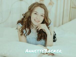 AnnetteBacker