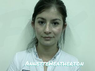 AnnetteHeatherton Free Sites X