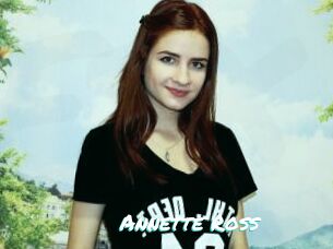 Annette_Ross