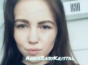 AnnieBabyKristal