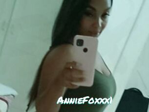 AnnieFoxxx1