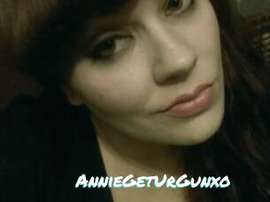 AnnieGetUrGunxo
