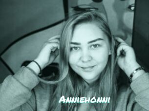 Anniehonni
