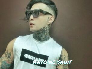 Antoine_saint