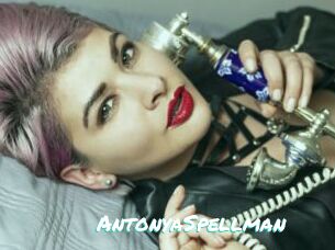 AntonyaSpellman Free Sites X