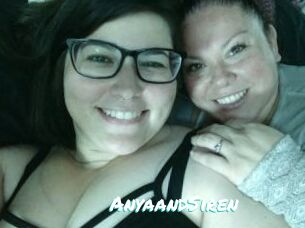 AnyaandSiren