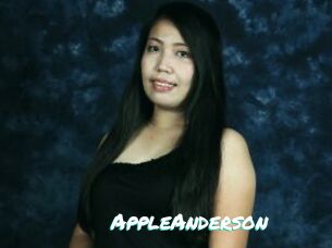 AppleAnderson