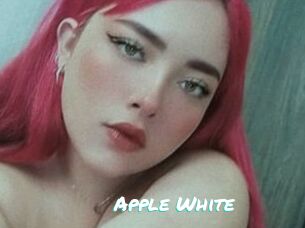 Apple_White