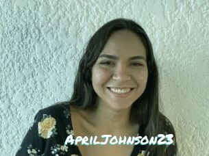 AprilJohnson23