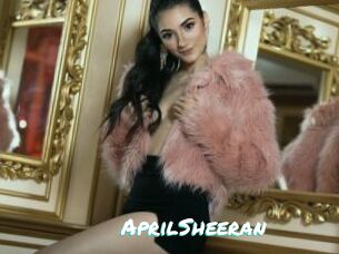 AprilSheeran