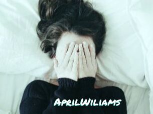 AprilWiliams