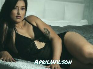 AprilWilson