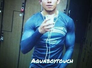 Aquaboytouch