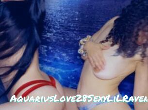AquariusLove28SexyLiLRaven21