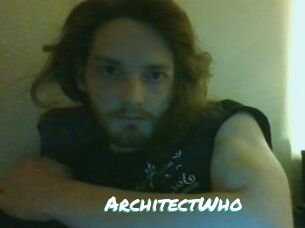ArchitectWho