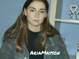 AriaMayson
