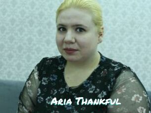 Aria_Thankful
