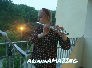 ArianaAMAZING