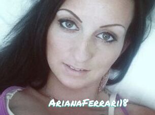ArianaFerrari18