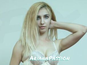 ArianaPassion