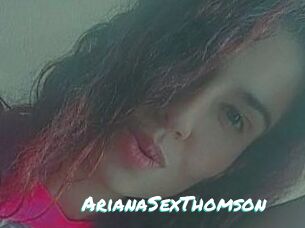 ArianaSexThomson