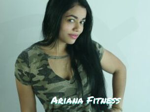 Ariana_Fitness