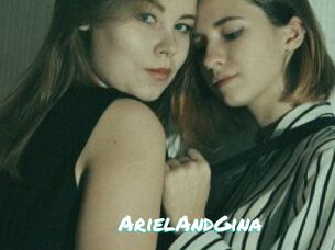 ArielAndGina