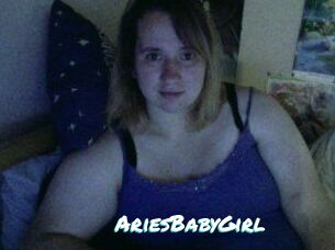 AriesBabyGirl