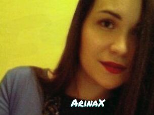 ArinaX