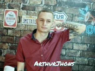 ArthurJhons