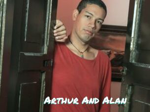 Arthur_And_Alan