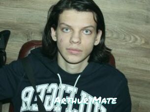 Arthur_Mate