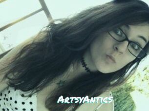 ArtsyAntics