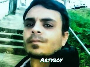 Artyboy