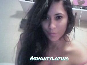 Ashantylatina