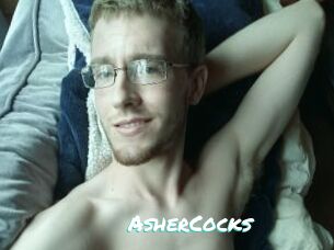 AsherCocks