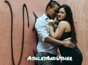 AshleyAndUsher