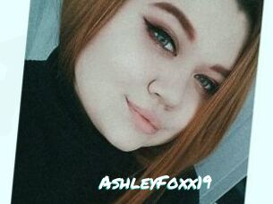 AshleyFoxx19