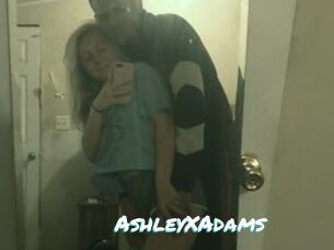 AshleyXAdams