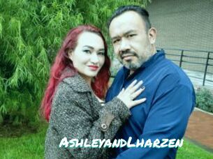 AshleyandLharzen