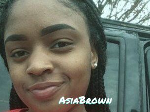AsiaBrown